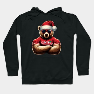 Philadelphia Phillies Christmas Hoodie